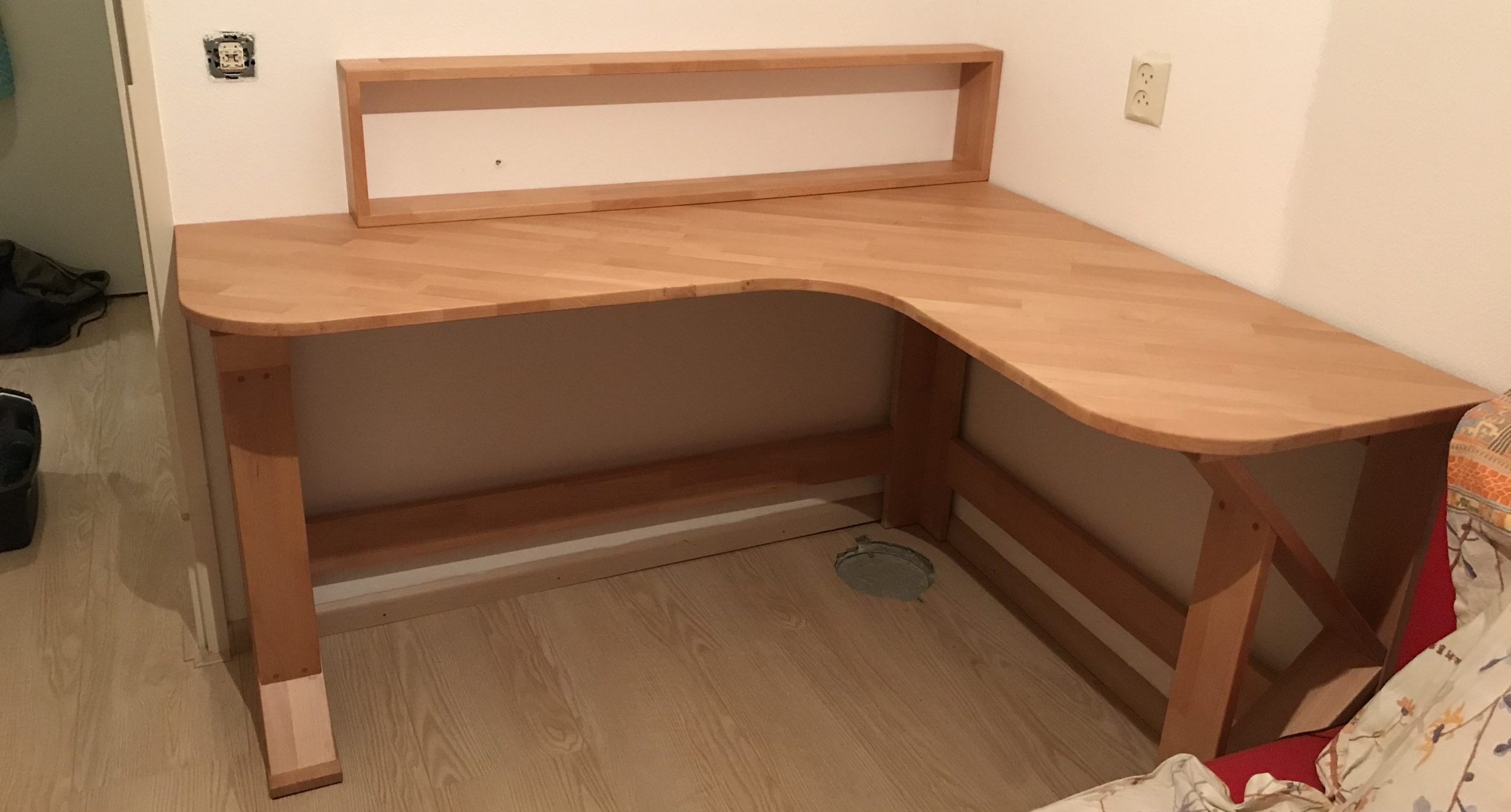 Passende thuiswerkplek