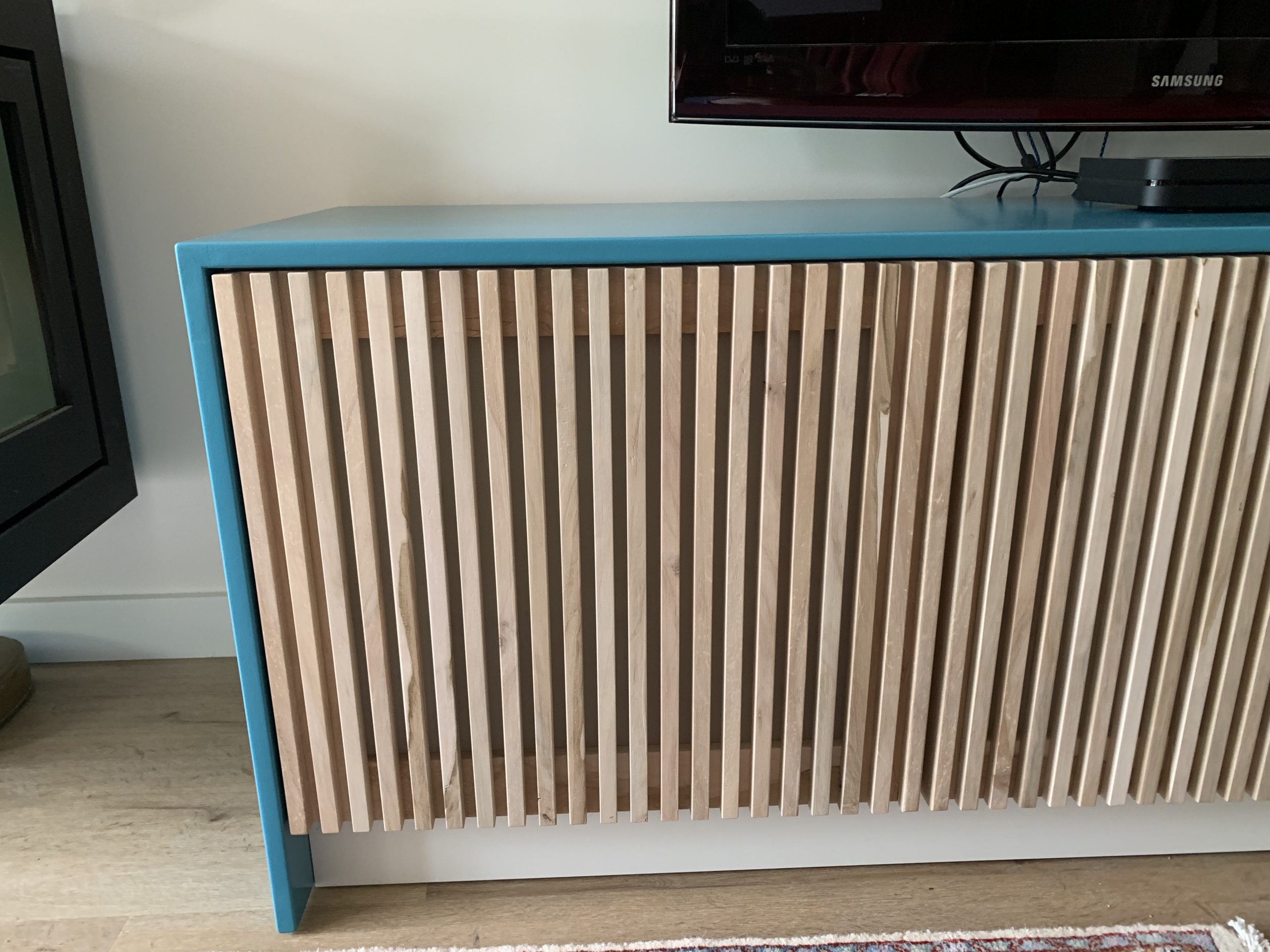 Project: Audiomeubel