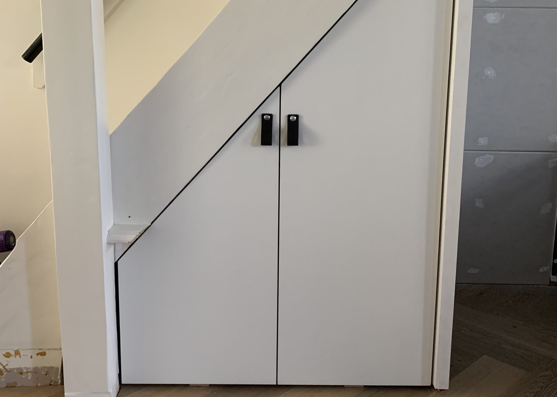 Project: Garderobekast